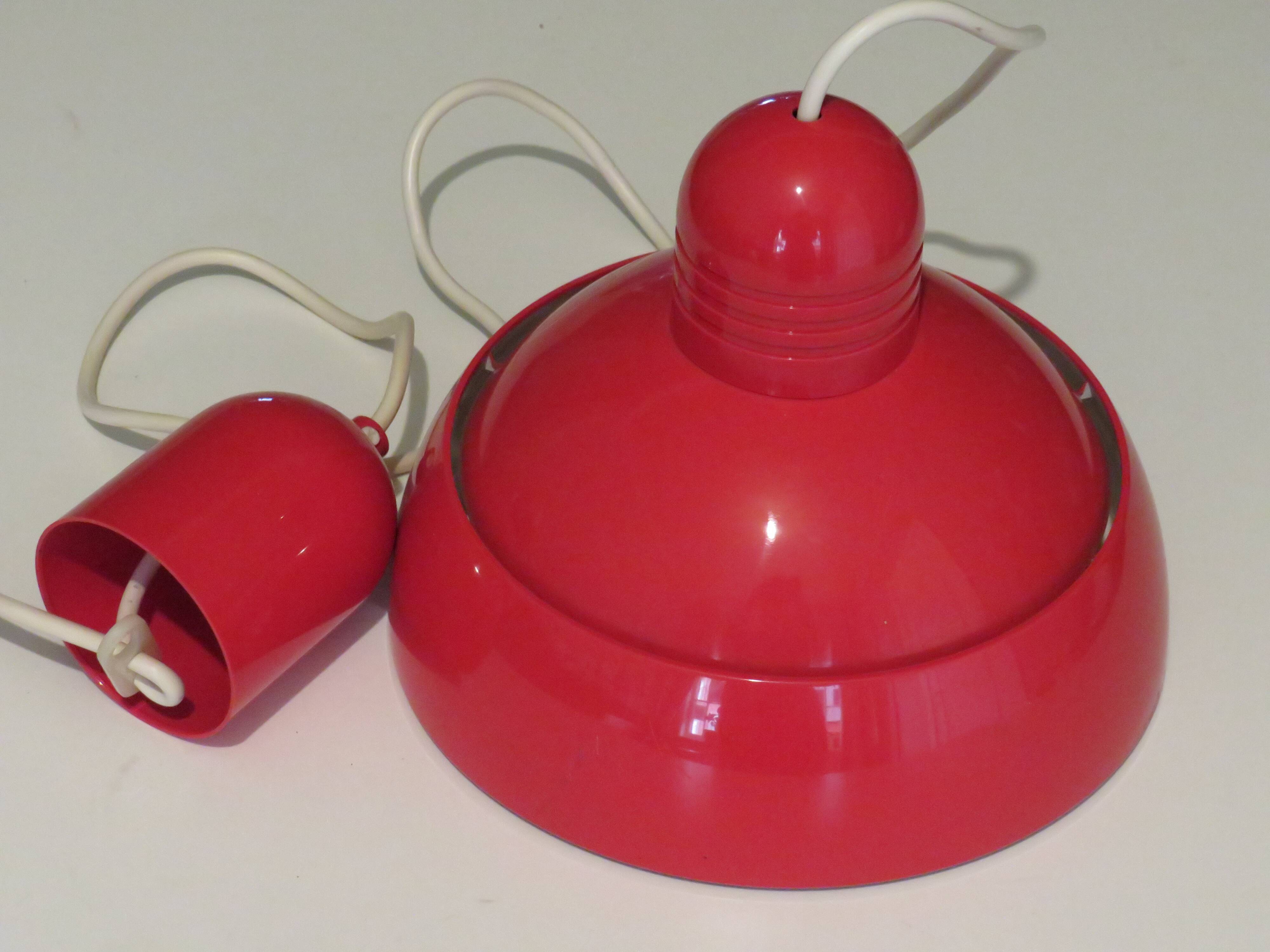 Space age suspension, Osram Germany 1960