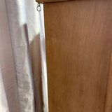 Louis XV style corner showcase