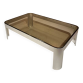 Table basse de salon 1970