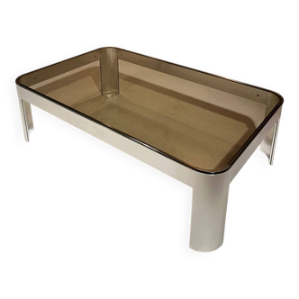 Table basse de salon 1970