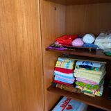 Bedroom cabinet