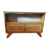 Revamped vintage sideboard