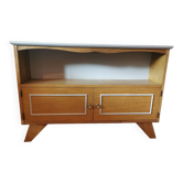 Enfilade vintage relookée