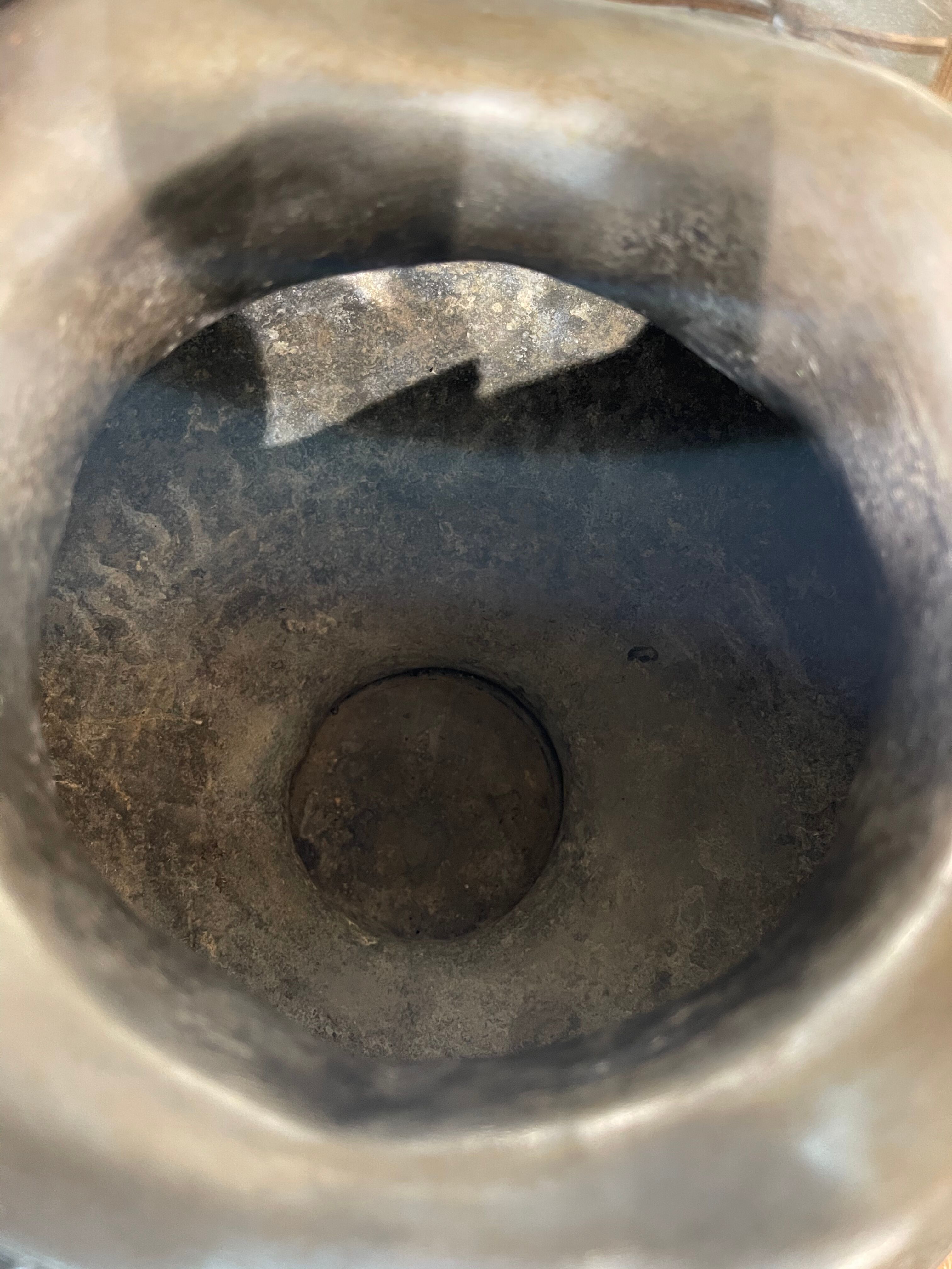 Art Nouveau period vase signed Charles POerron