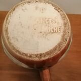 Pitcher slurry Mont Saint Michel