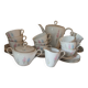 Coffee service Porcelain PMR Jaeger & Co Bavaria model Lindau