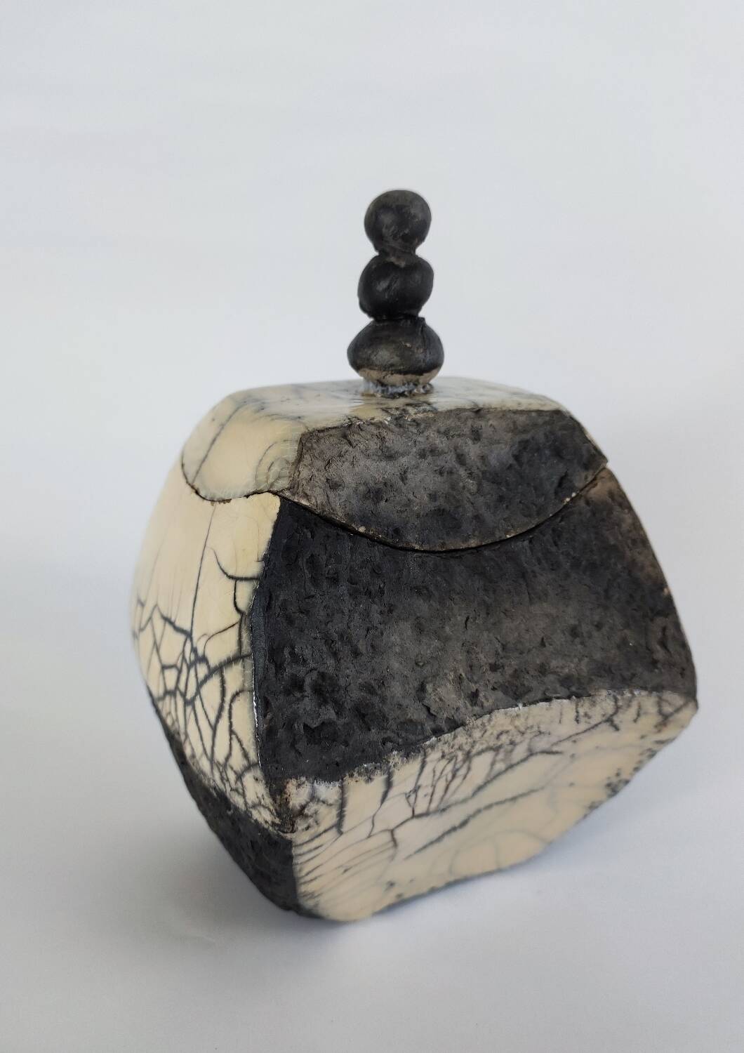 Raku box to identify