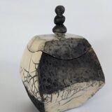 Raku box to identify