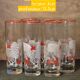 Verres vintage