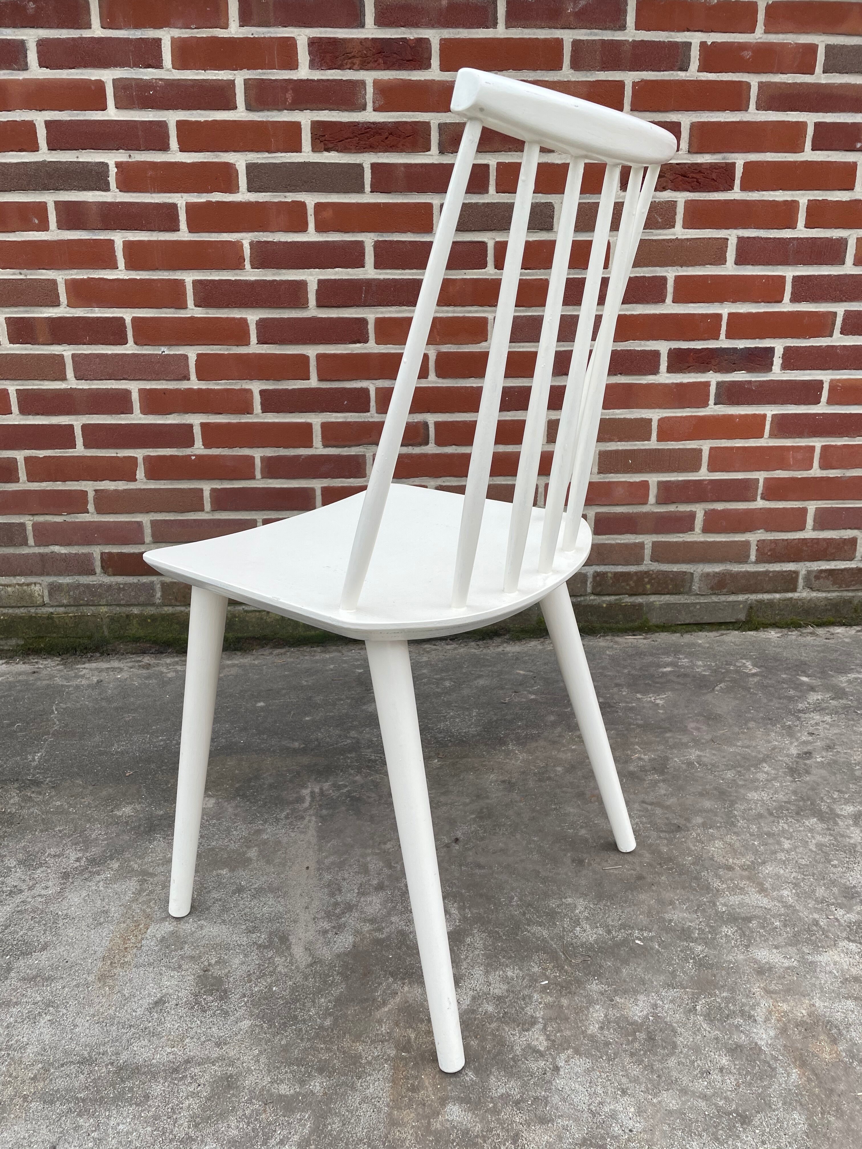 Vintage dining chair model 216 by Farstrup Mobelfabrik, Denmark 1960-1969