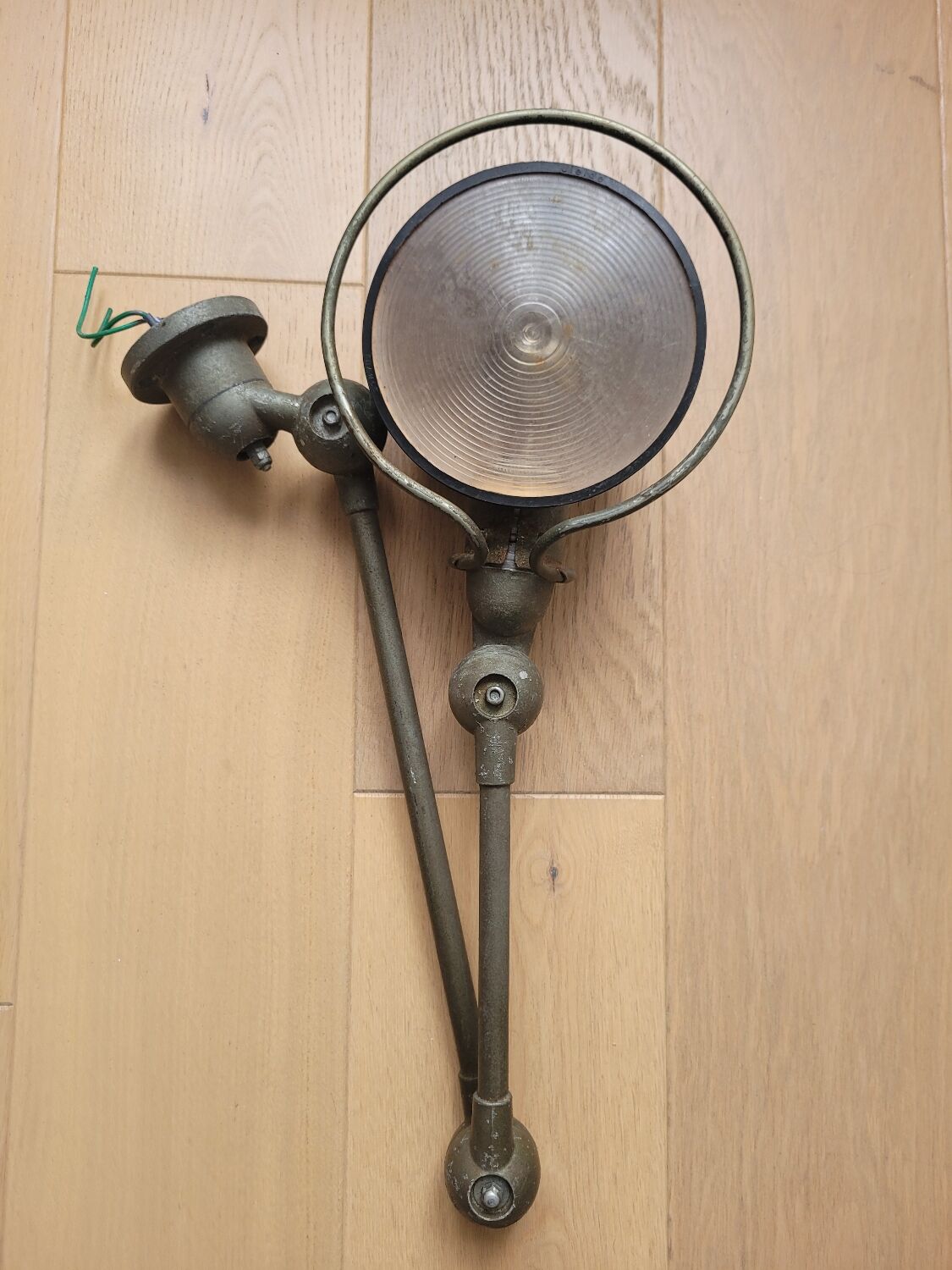 Industrial lamp