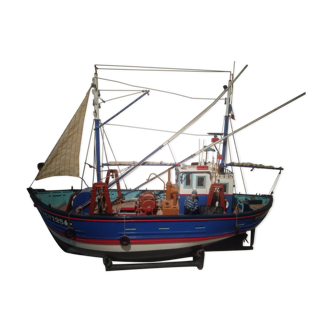 Model of boat