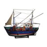 Model of boat