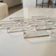 12 Baccarat knife holders