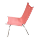 Vintage crossed legged lounge chair by Fabiaan Van Severen, 1990s