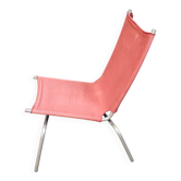 Chaise longue vintage à jambes croisées par Fabiaan Van Severen, années 1990.
