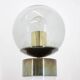 Set of Four Midcentury Table Lamps, Kamenicky Senov, 1970s