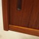 Teak sideboard, Danish design, 1970s, production: Denmark