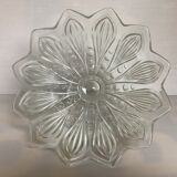 Old foot cut shape flower bubble round