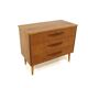 Commode scandinave en teck, Suède, 1960