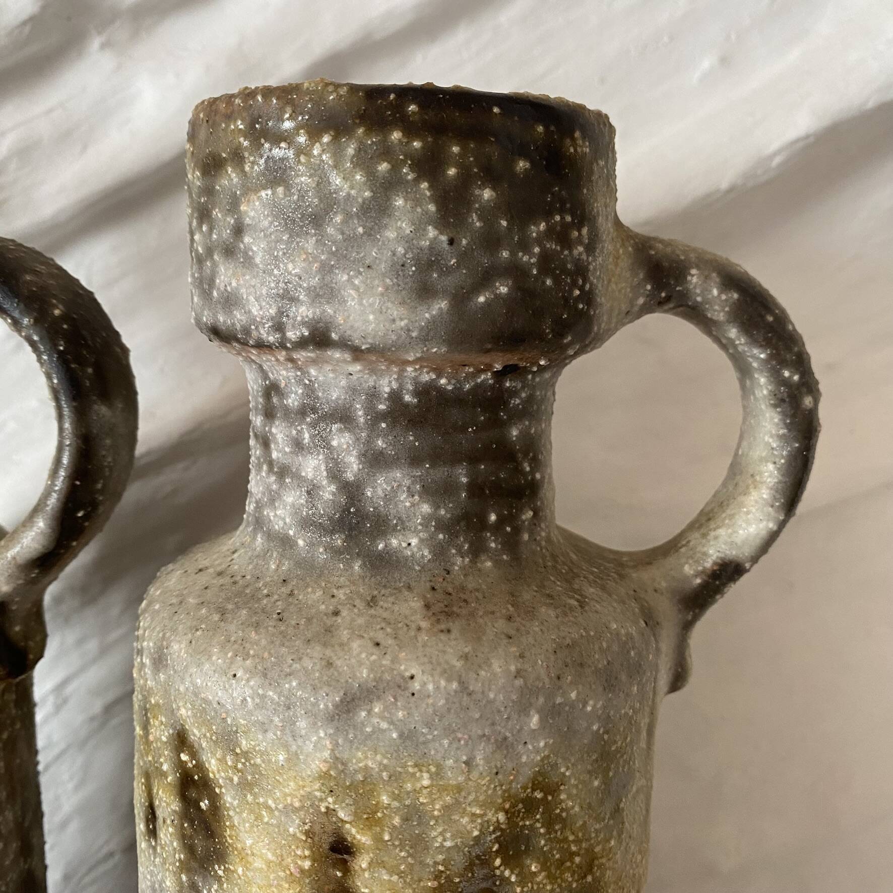 Pair of vases West Germany 60s-70s