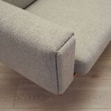 Ash sofa, 1960s, Danish design, designer: Hans. J. Wegner, production: Geta