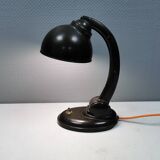 Bakelite table lamp type 11126 designed by Eric Kirkman Cole in the 1930s