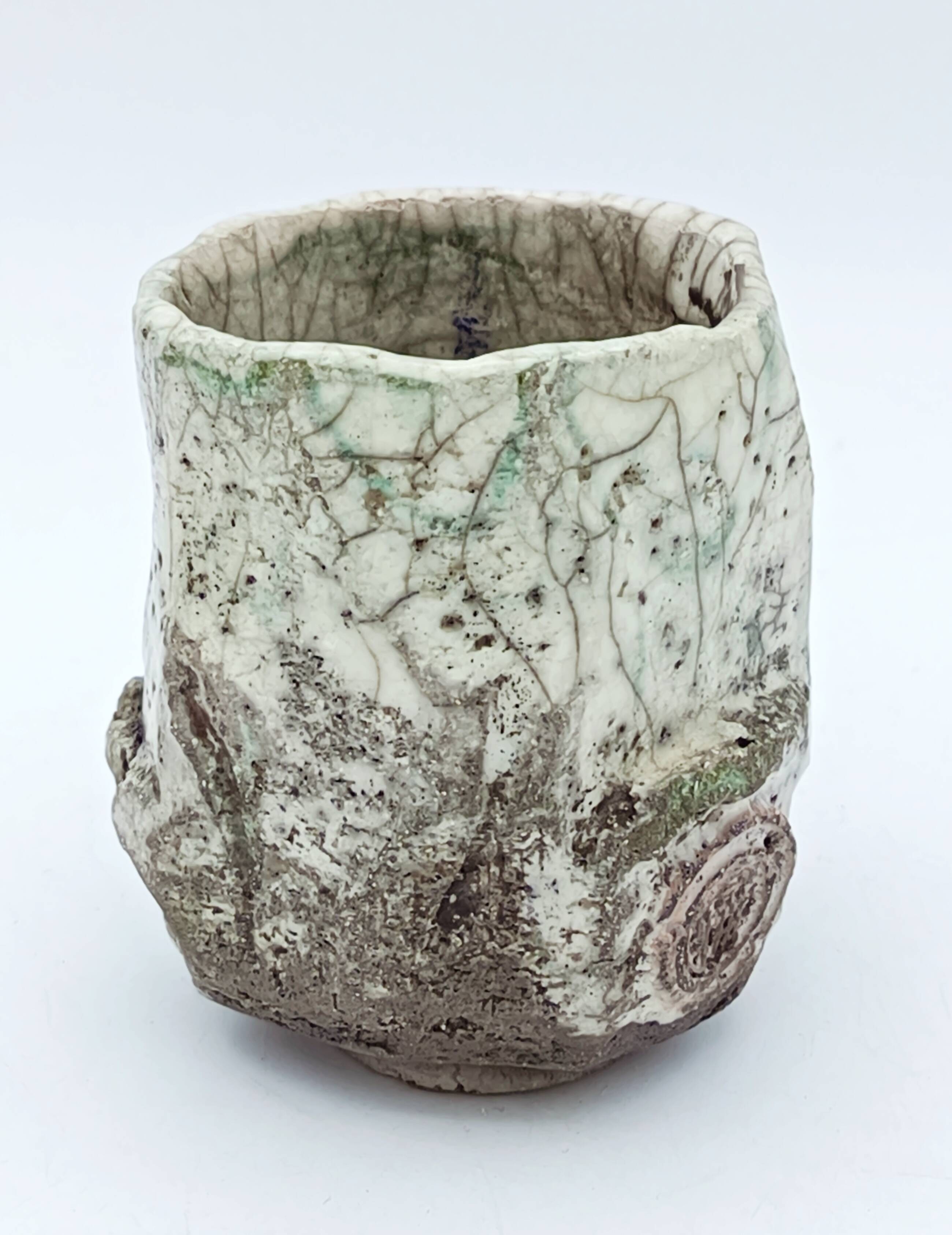 Bol Raku in ceramic – to be identified