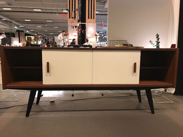 Danish enfilade of the 1970s