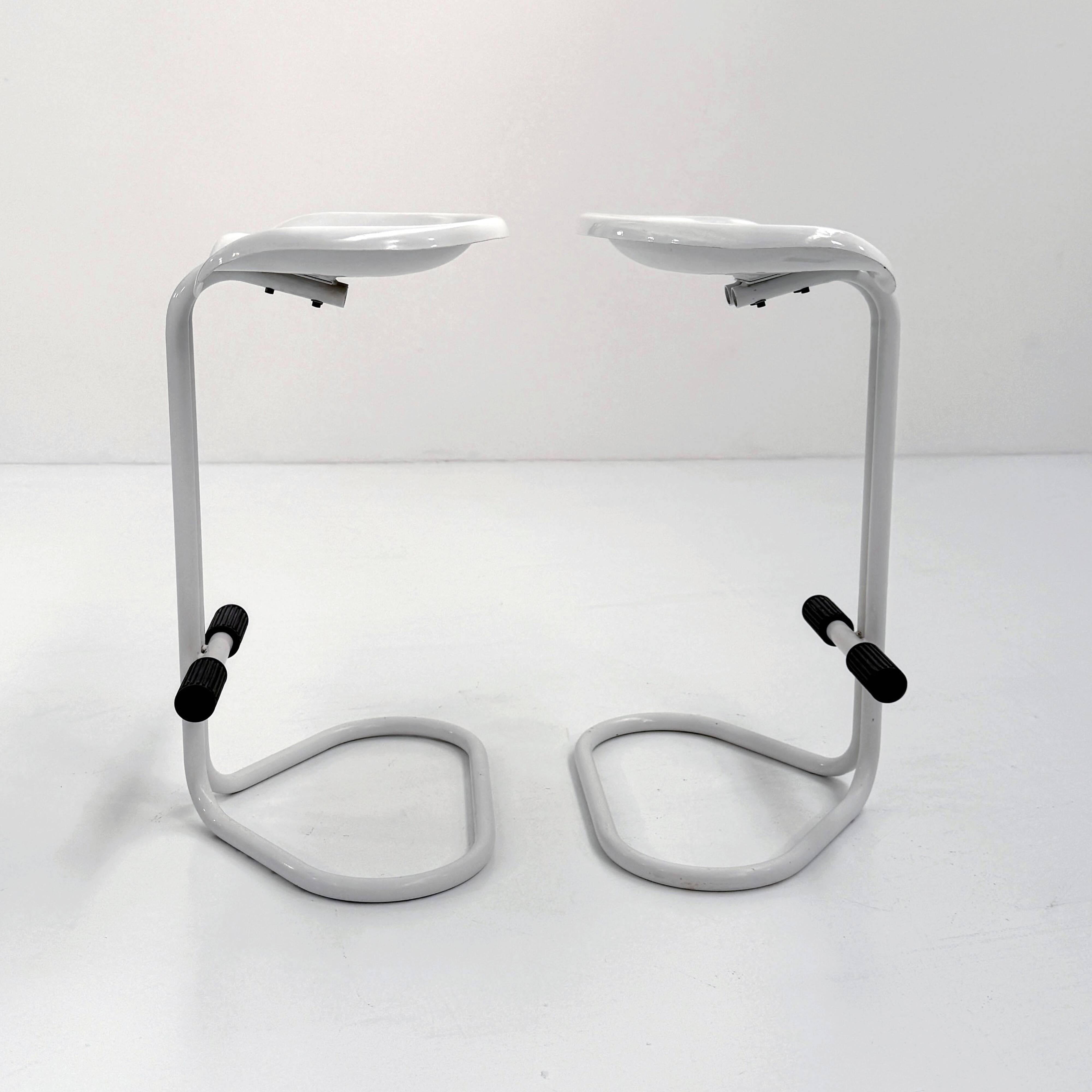 Tractor stool by Rodney Kinsman for Bieffeplast, 1970