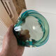 Ashtray vintage murano glass pocket 1950/1970