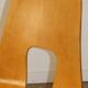 Chaise "One Point" par Hans Bellmann pour Horgenglarus - 1950