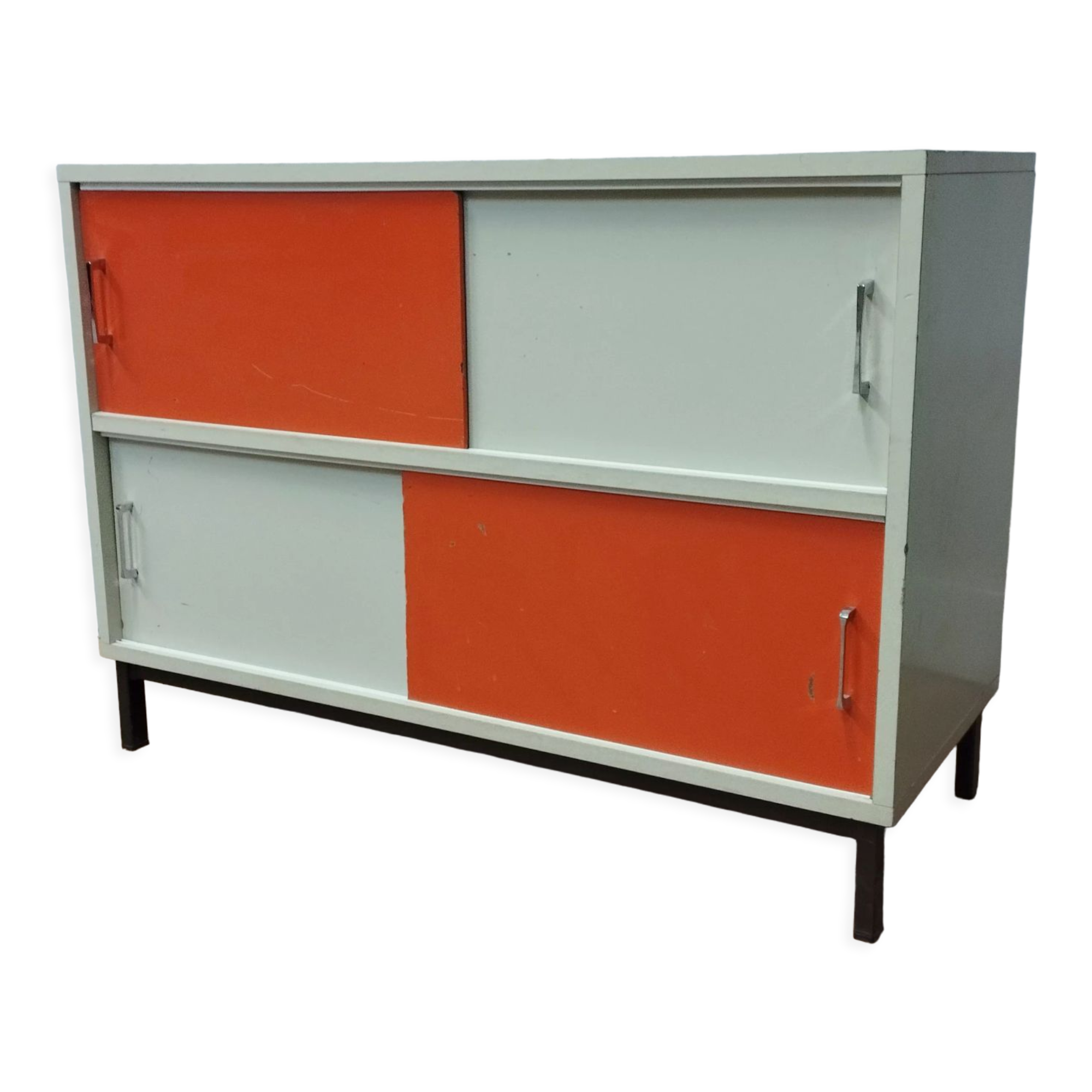 Enfilade vintage années 70