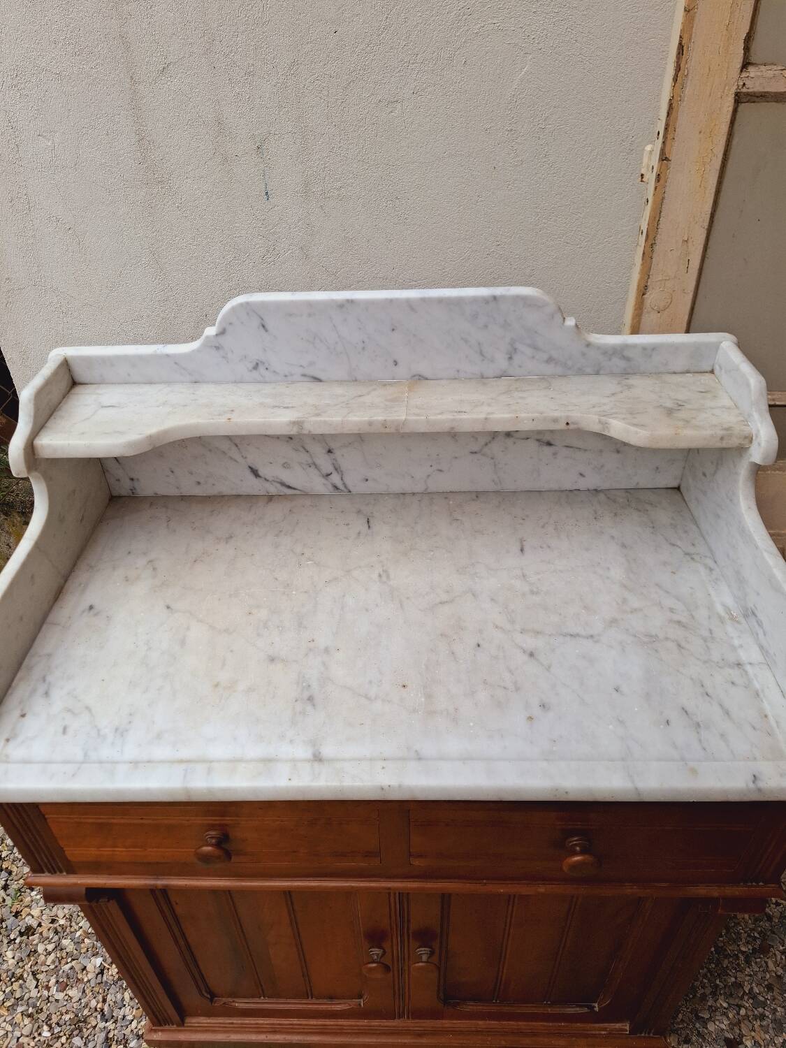 Meuble de toilette