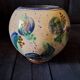 Very original round vase