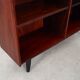 Rosewood bookcase, Danish design, 1970s, manufacture: Brouer