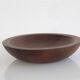 Vintage Scandinavian teak pocket emptier