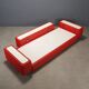 Cinova sofa model "711" by Tito Agnoli