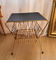 Table d’appoint trèfles