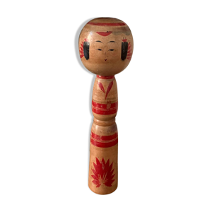 Poupée Kokeshi du Japon