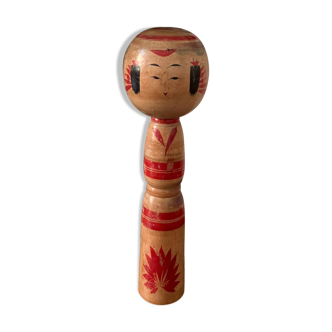 Poupée Kokeshi du Japon