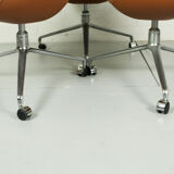 Bird chair kill for Preben Fabricius by Jorgen Kastholm, 1964