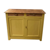 Parisian buffet restored