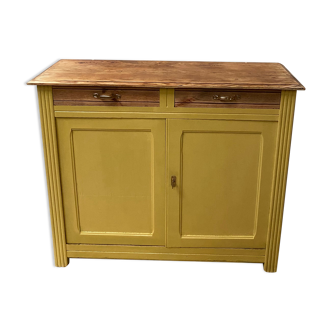 Parisian buffet restored