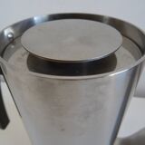 Coffee maker and sugar maker Cylinda line Stelton Arne Jacobsen Scandinavian design an 70