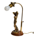 Lampe femme nue