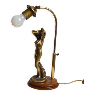 Lampe femme nue