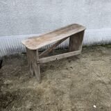 Small farm bench