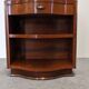 Pair of Art Deco amboyna burl bedside tables circa 1920