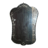 old mirror
